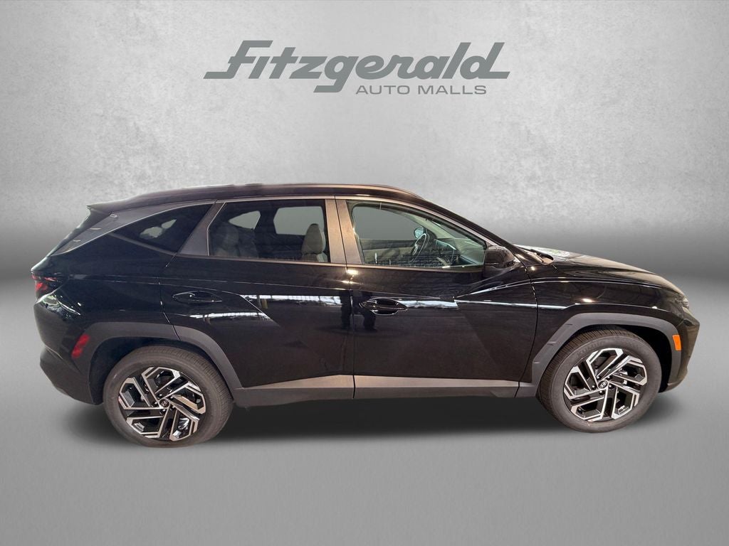 2026 Hyundai TUCSON SEL Plus FWD