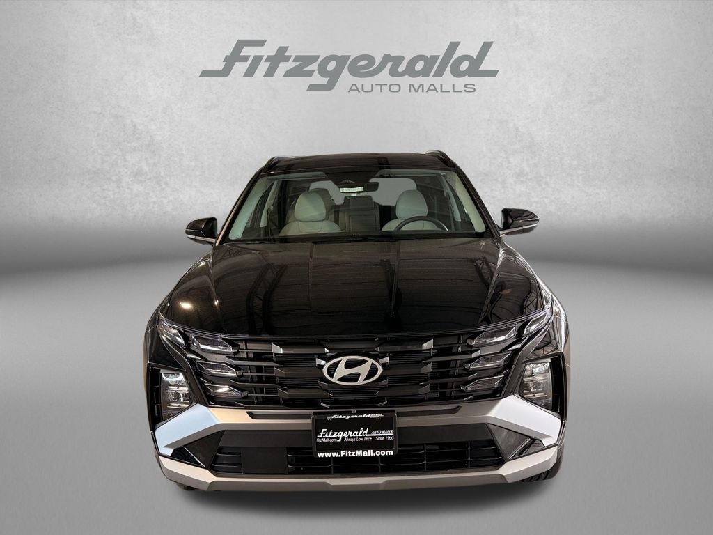 2026 Hyundai TUCSON SEL Plus FWD