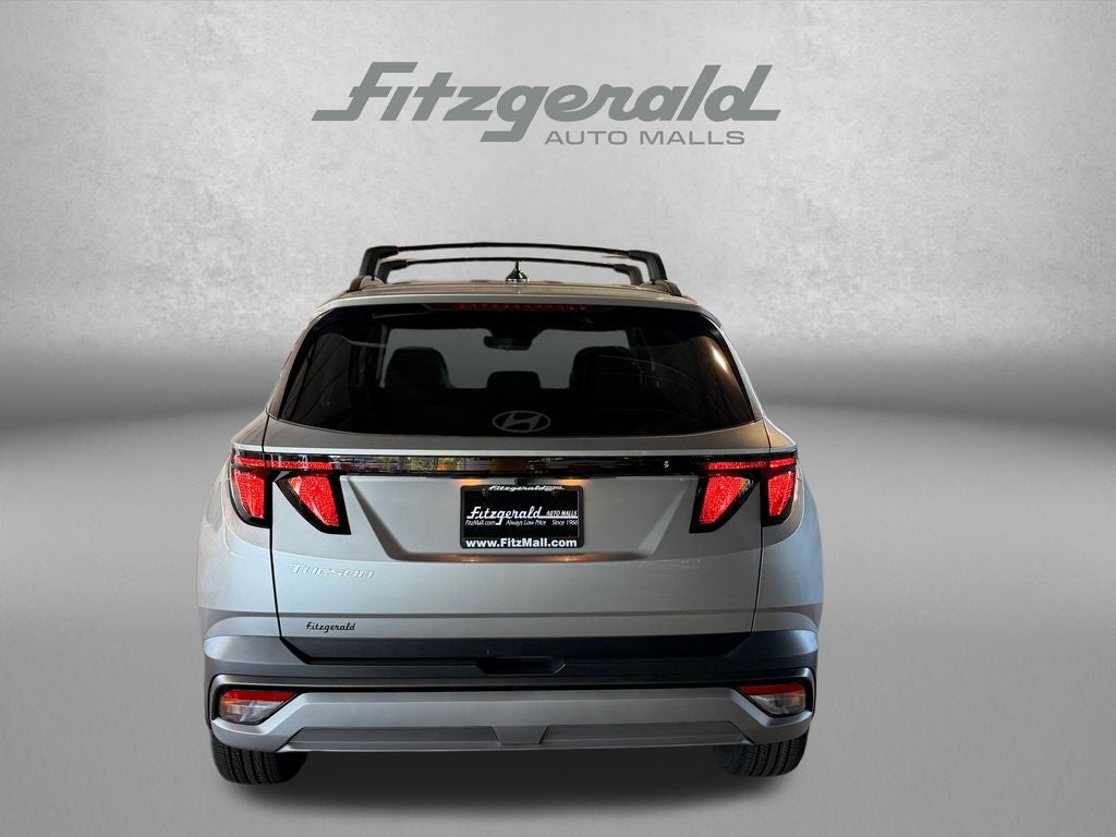 2026 Hyundai TUCSON SEL Plus FWD
