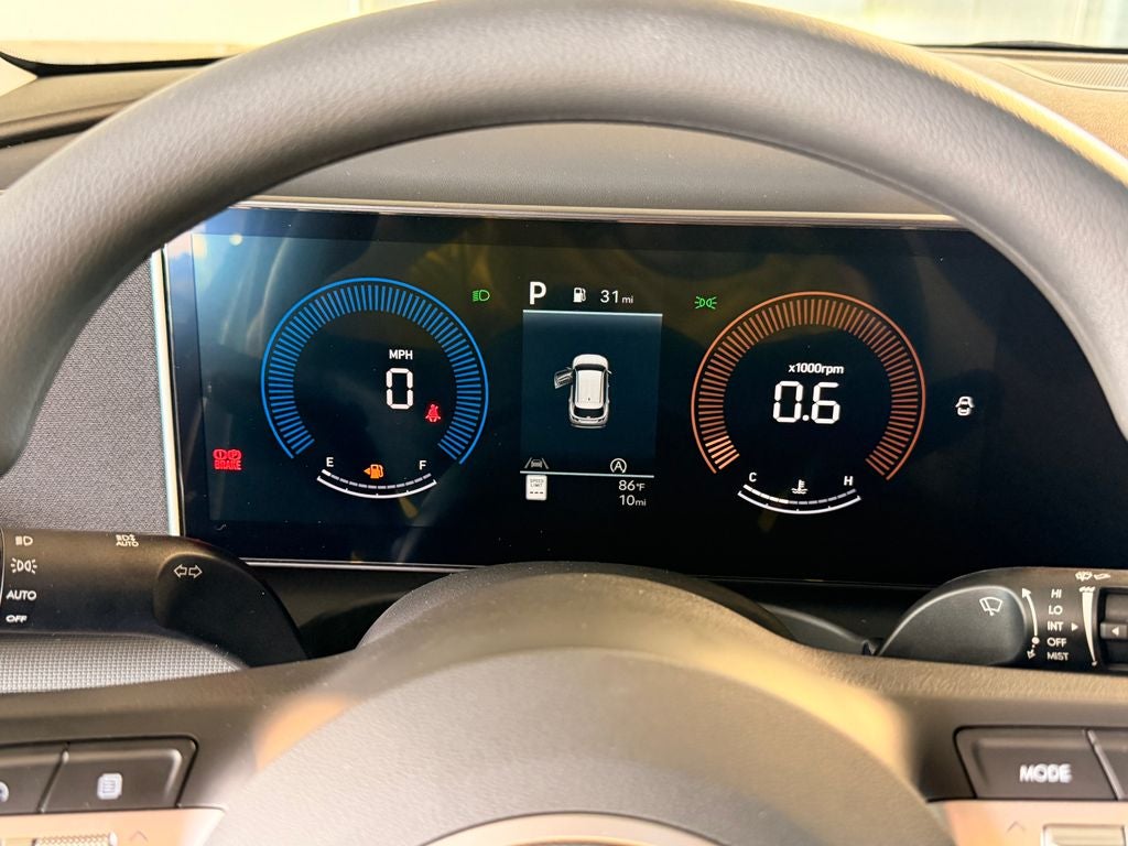 2026 Hyundai TUCSON SEL Plus FWD