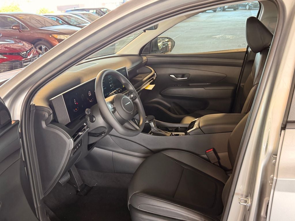 2026 Hyundai TUCSON SEL Plus FWD