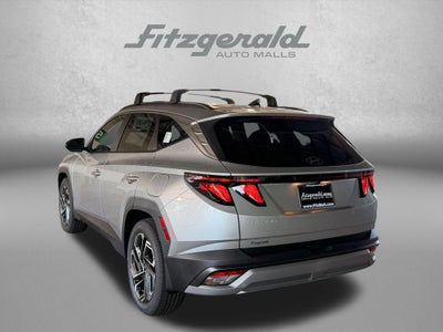 2026 Hyundai TUCSON SEL Plus FWD