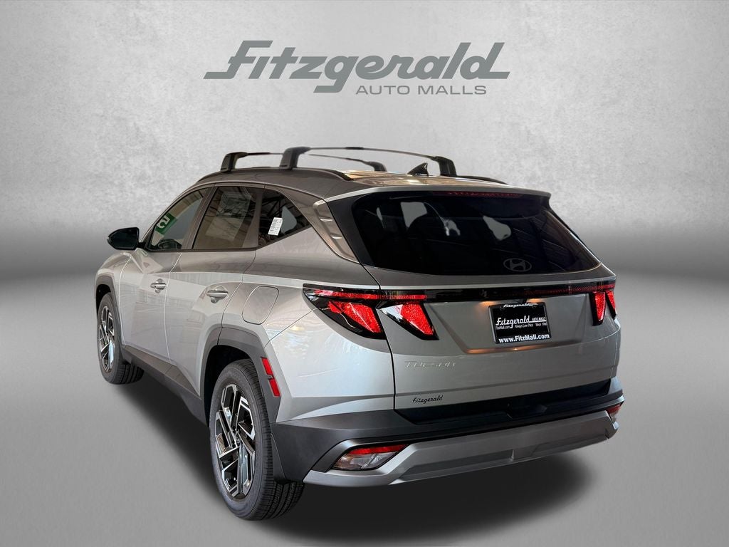 2026 Hyundai TUCSON SEL Plus FWD