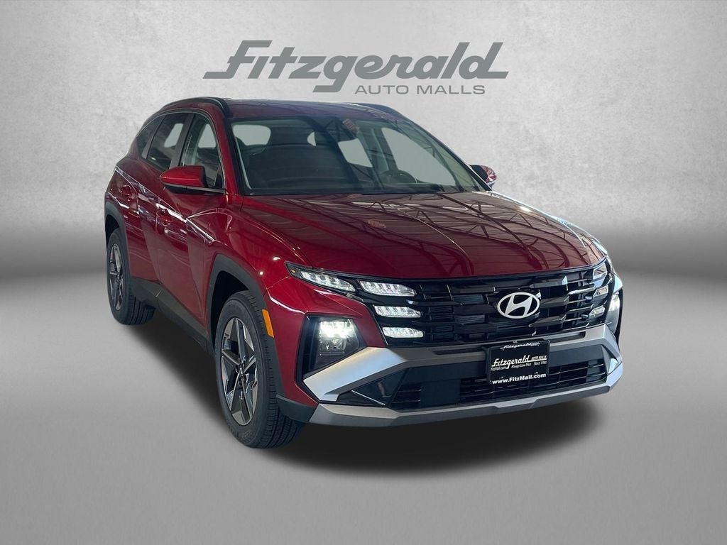 2026 Hyundai TUCSON SEL FWD