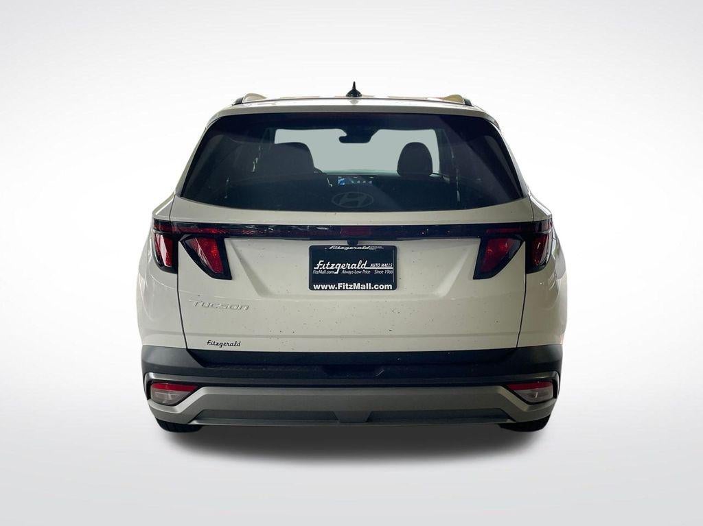 2026 Hyundai TUCSON SEL FWD