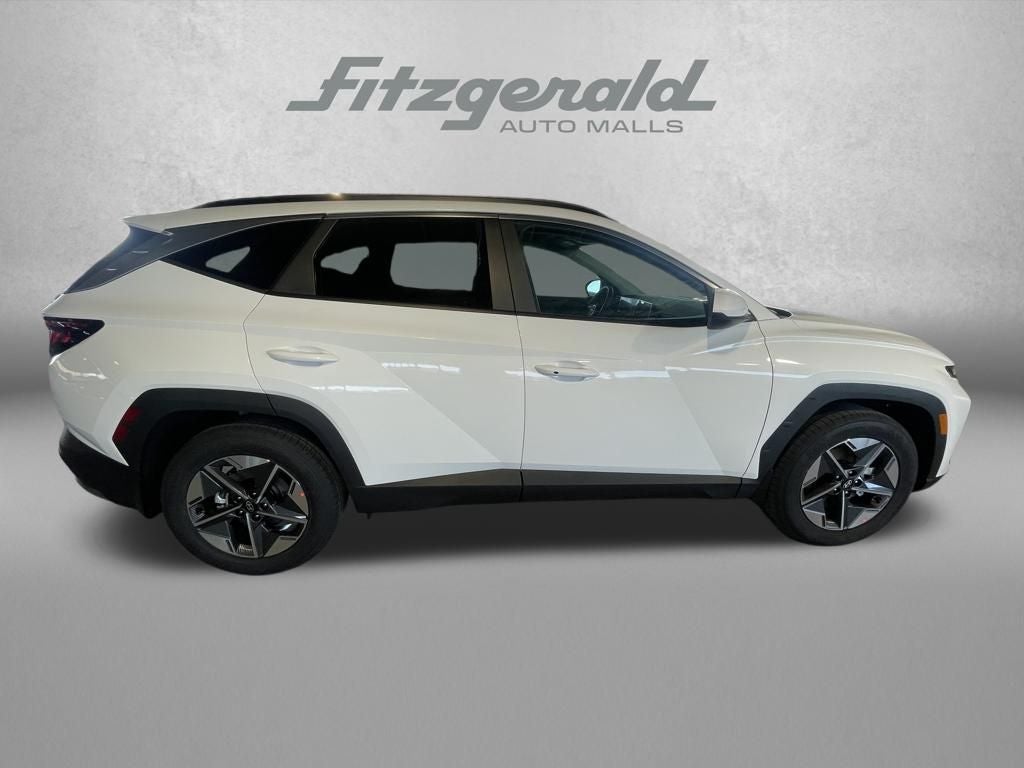 2026 Hyundai TUCSON SEL FWD