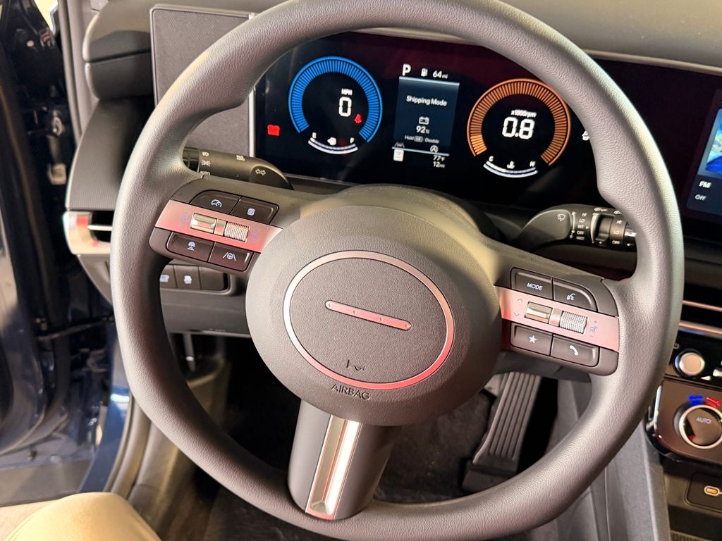2026 Hyundai TUCSON SEL Plus FWD