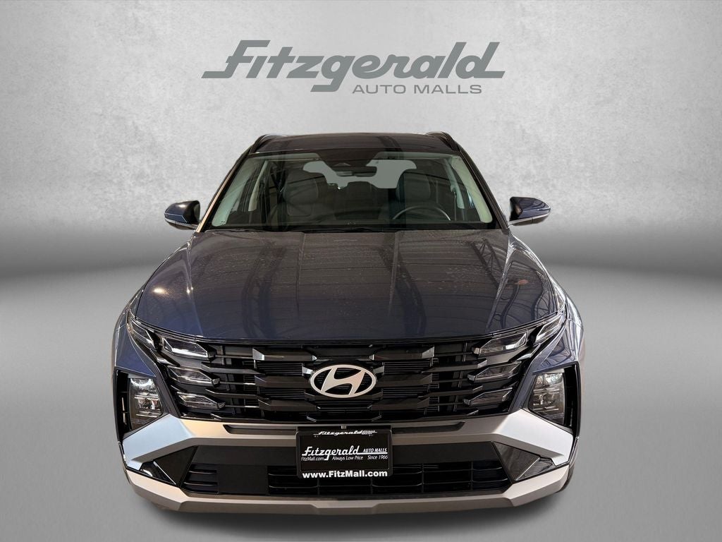 2026 Hyundai TUCSON SEL Plus FWD