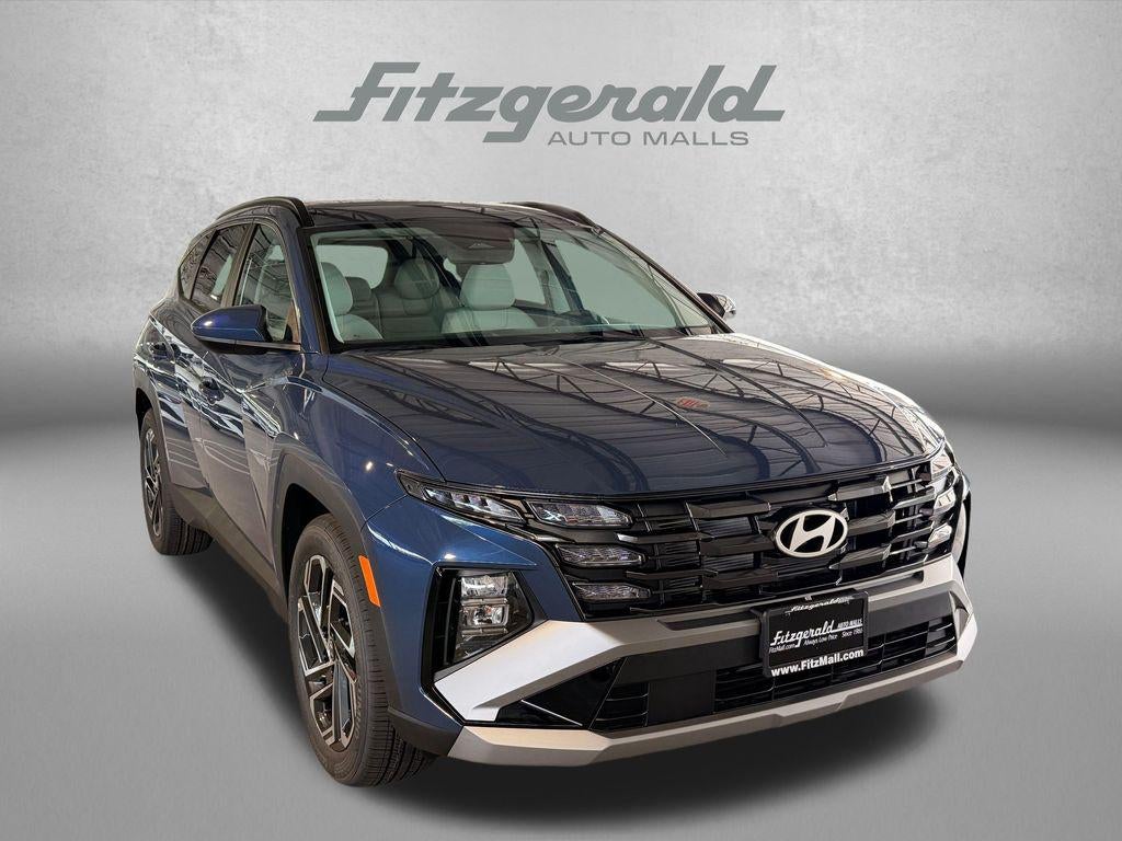2026 Hyundai TUCSON SEL Plus FWD