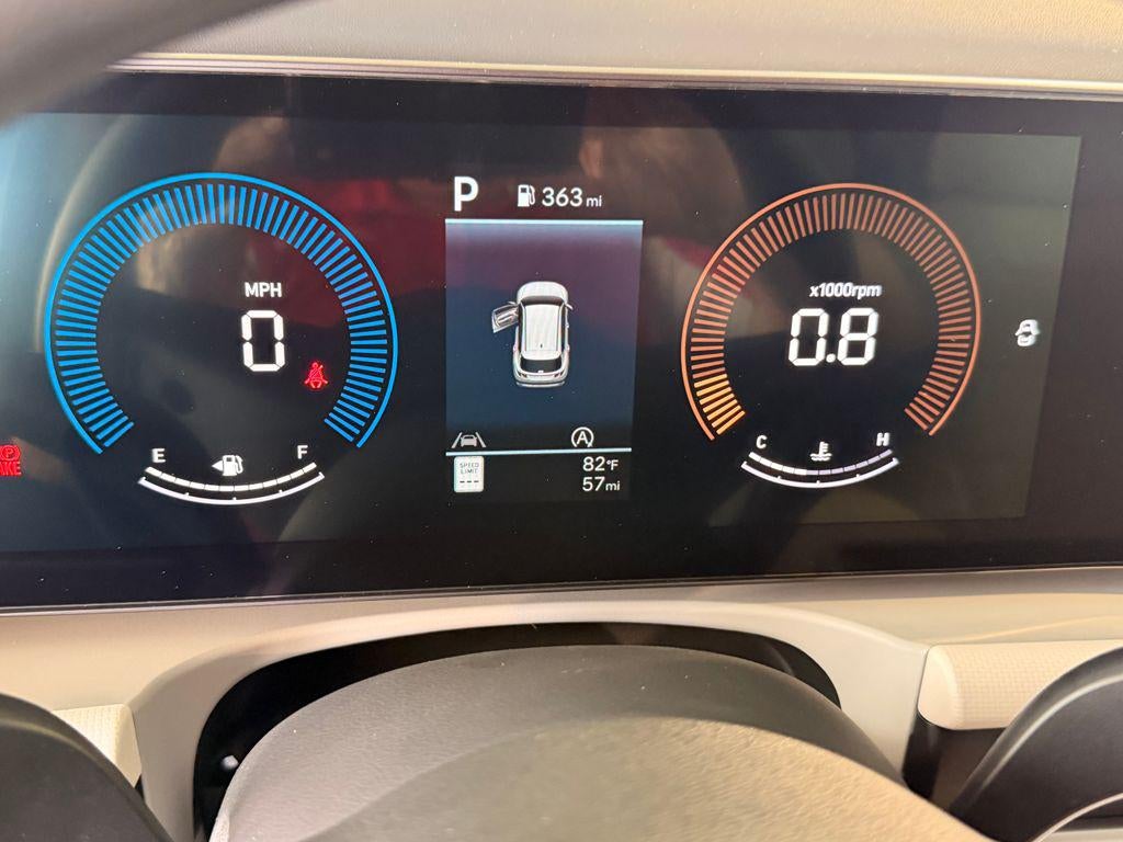 2026 Hyundai TUCSON SEL Plus FWD