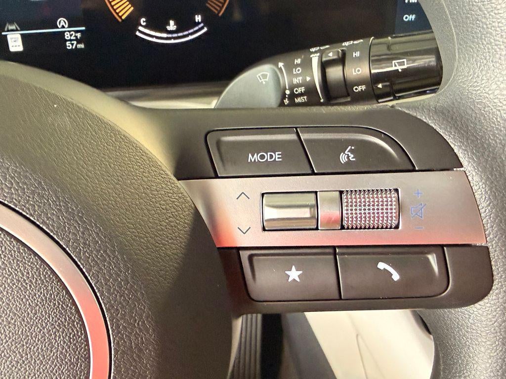 2026 Hyundai TUCSON SEL Plus FWD