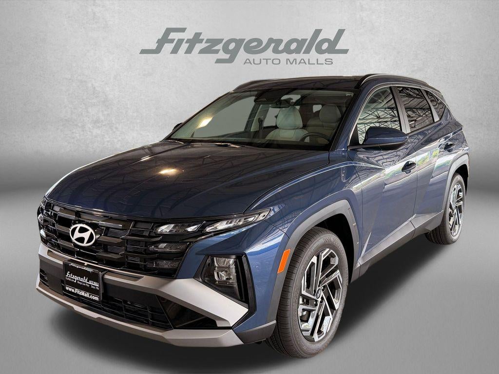2026 Hyundai TUCSON SEL Plus FWD