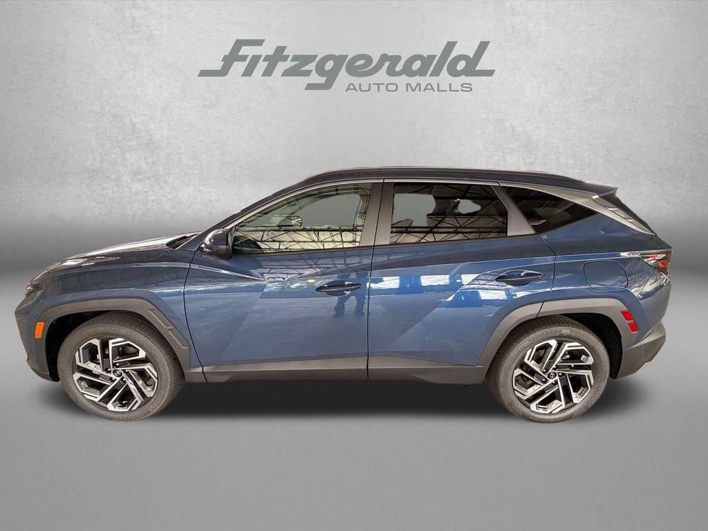 2026 Hyundai TUCSON SEL Plus FWD