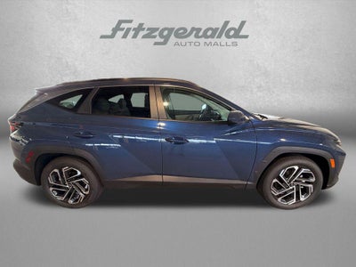 2026 Hyundai TUCSON SEL Plus FWD