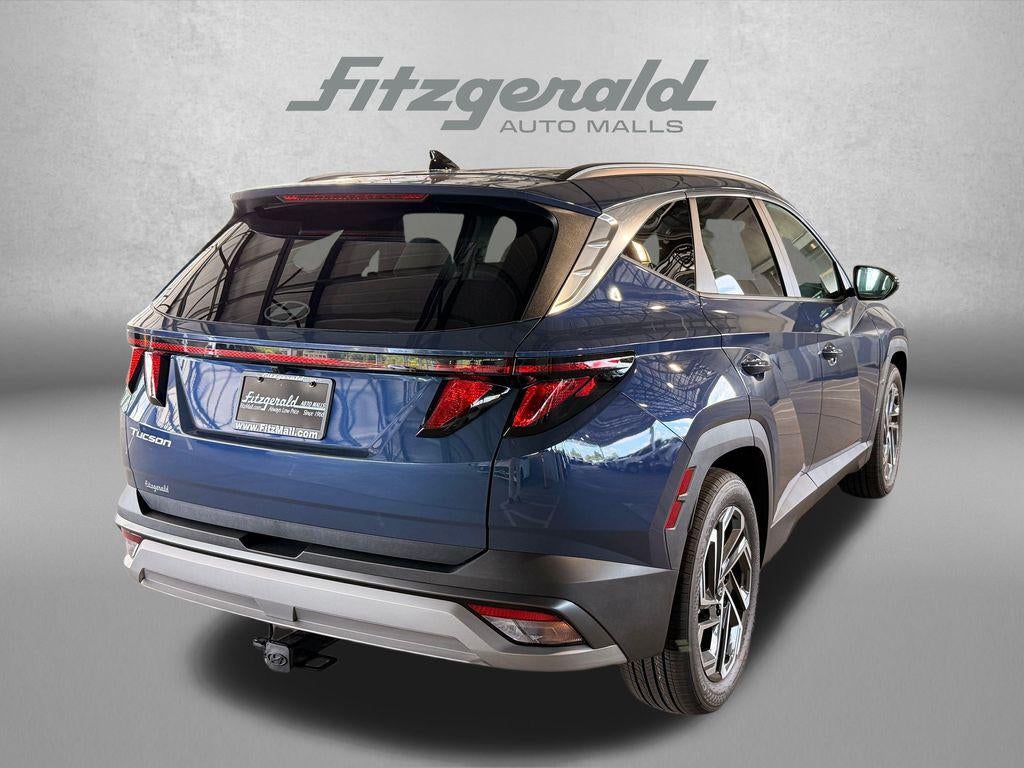 2026 Hyundai TUCSON SEL Plus FWD