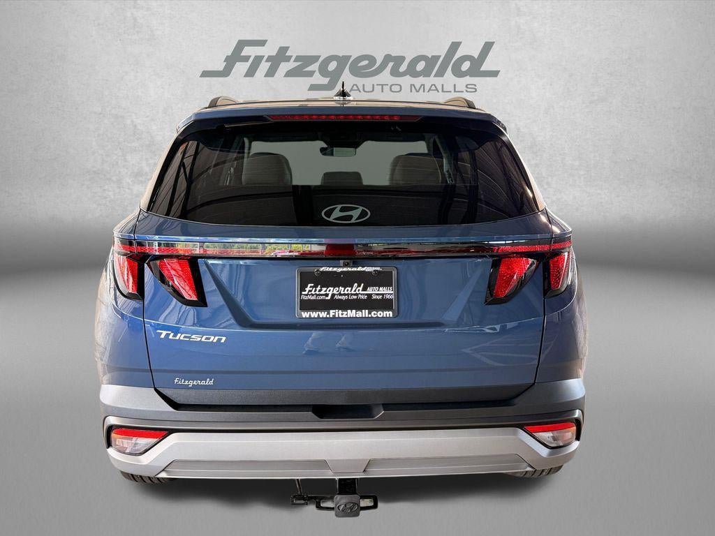 2026 Hyundai TUCSON SEL Plus FWD