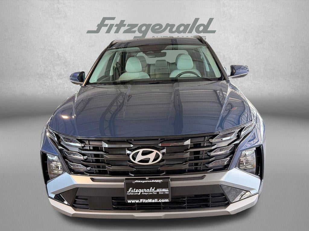 2026 Hyundai TUCSON SEL Plus FWD
