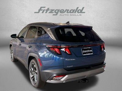 2026 Hyundai TUCSON SEL Plus FWD