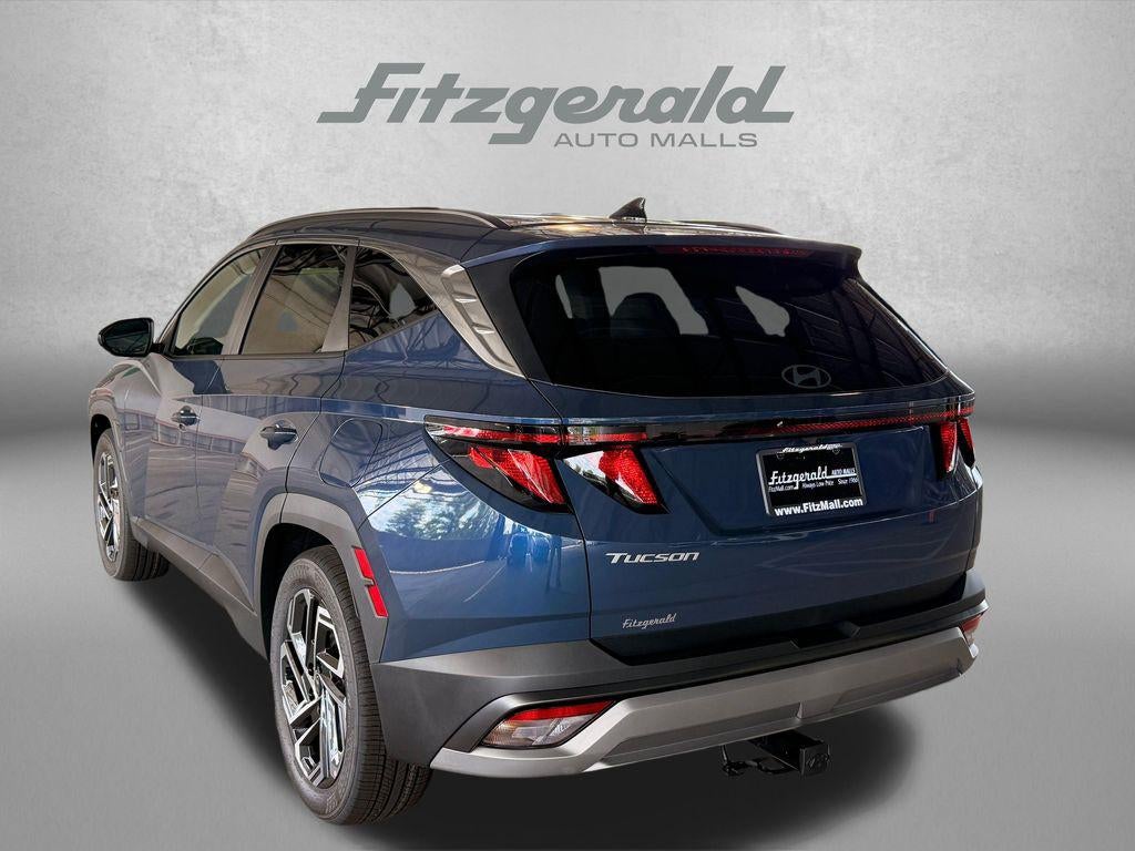 2026 Hyundai TUCSON SEL Plus FWD