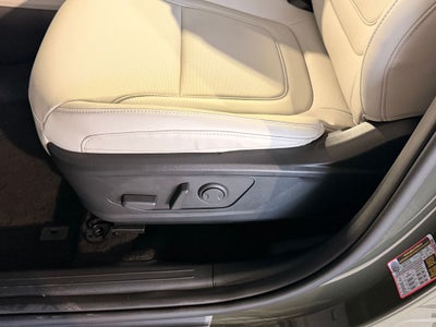 2026 Hyundai TUCSON SEL Plus FWD