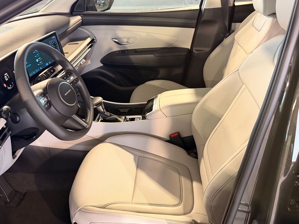2026 Hyundai TUCSON SEL Plus FWD