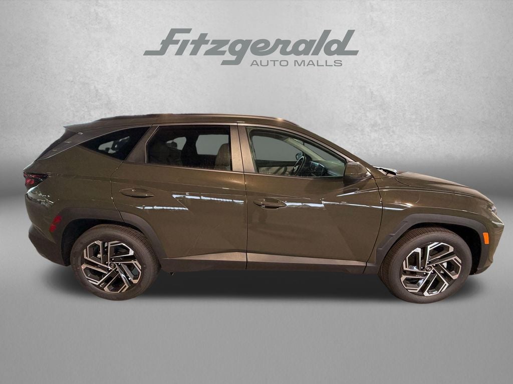 2026 Hyundai TUCSON SEL Plus FWD