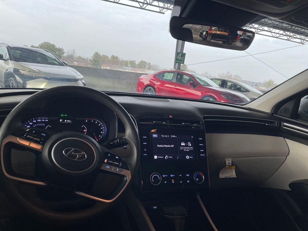 2022 Hyundai TUCSON SEL