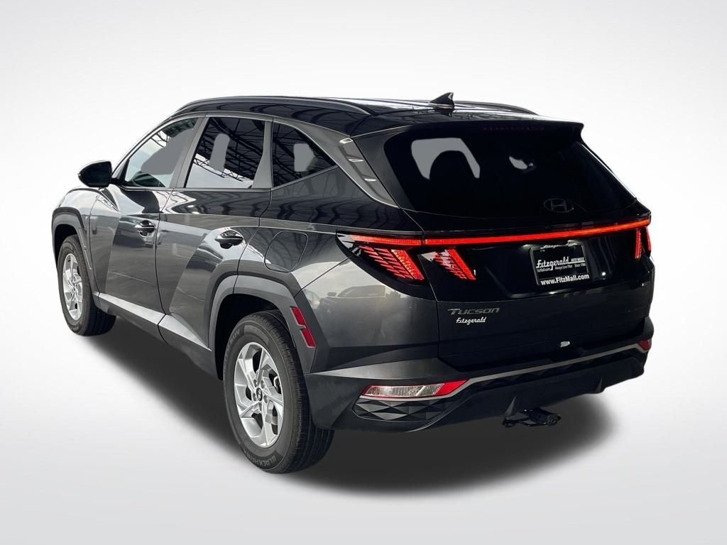 2022 Hyundai TUCSON SEL