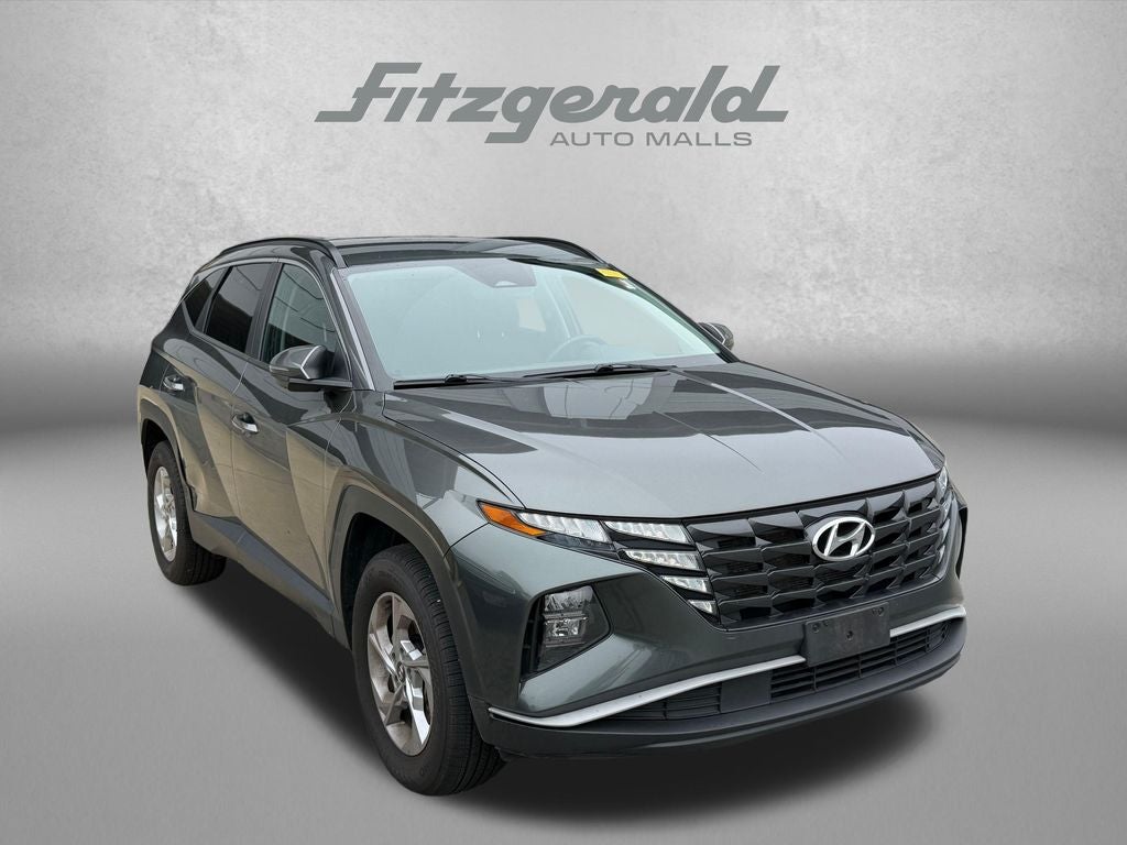 2023 Hyundai Tucson SEL AWD's photo