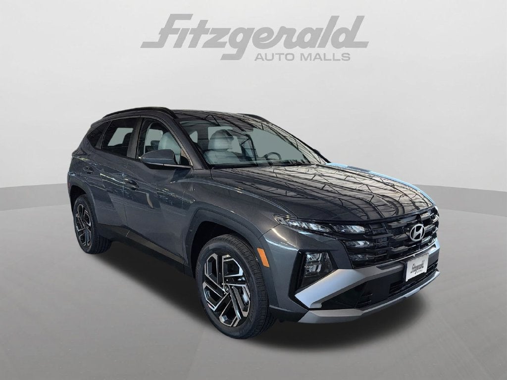2026 Hyundai TUCSON SEL Plus