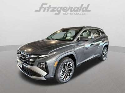 2026 Hyundai TUCSON SEL Plus