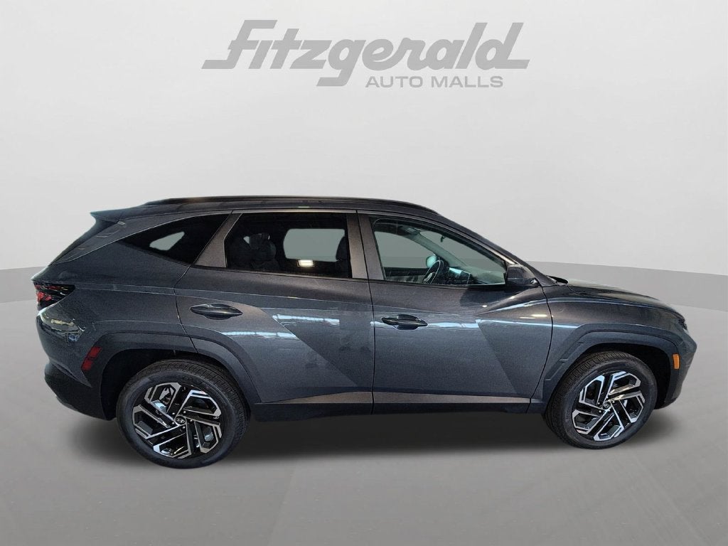 2026 Hyundai TUCSON SEL Plus