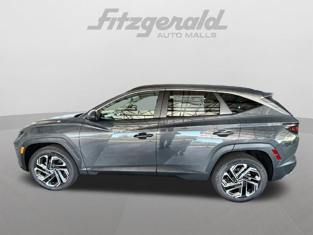2026 Hyundai TUCSON SEL Plus