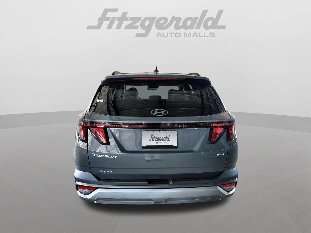2026 Hyundai TUCSON SEL Plus