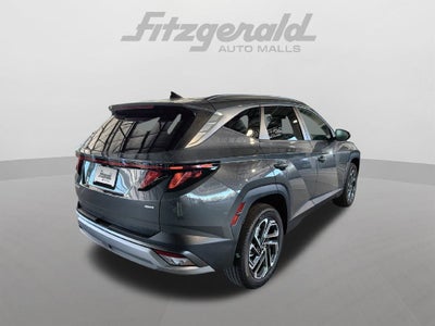 2026 Hyundai TUCSON SEL Plus