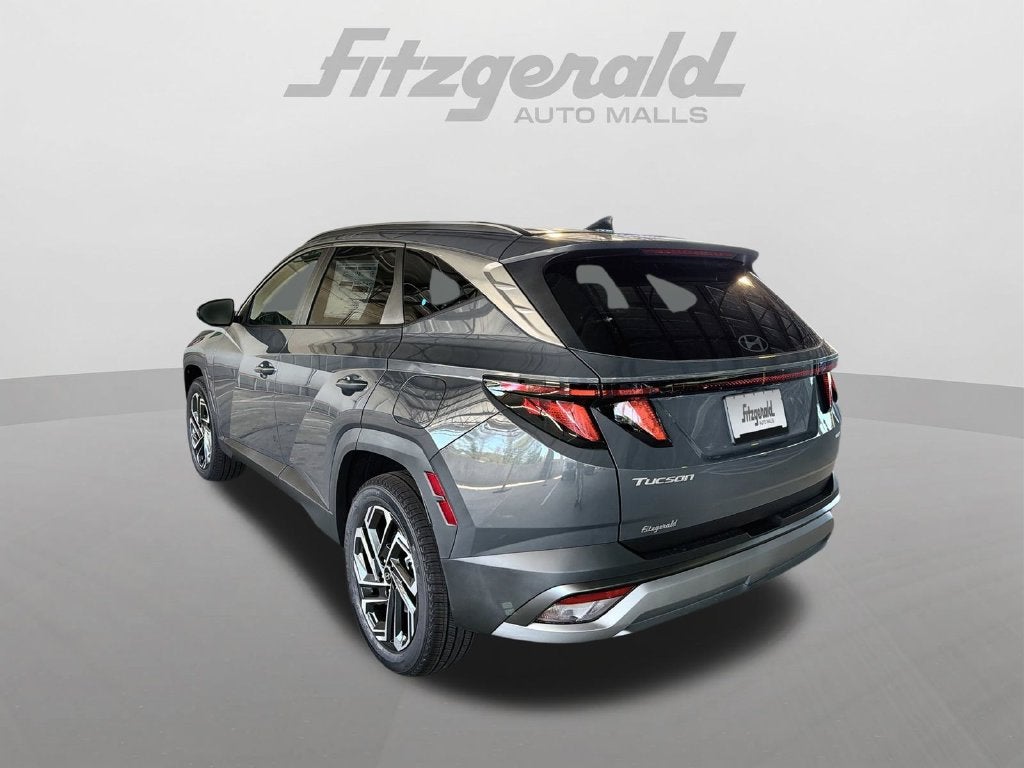2026 Hyundai TUCSON SEL Plus