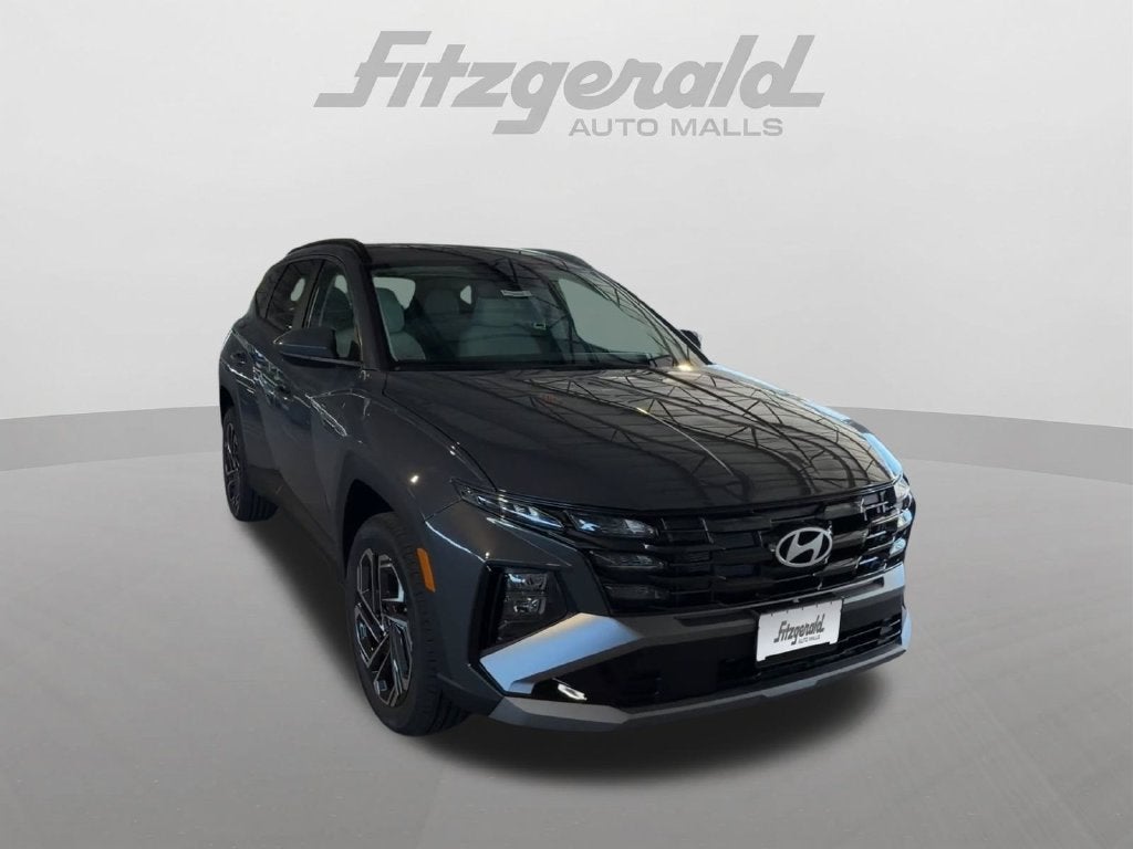 2026 Hyundai TUCSON SEL Plus
