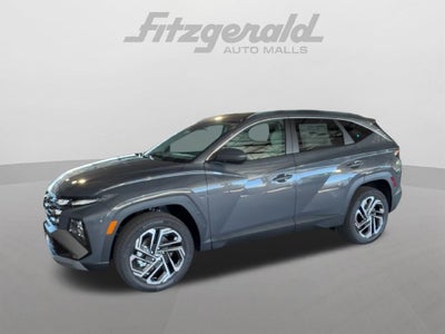 2026 Hyundai TUCSON SEL Plus