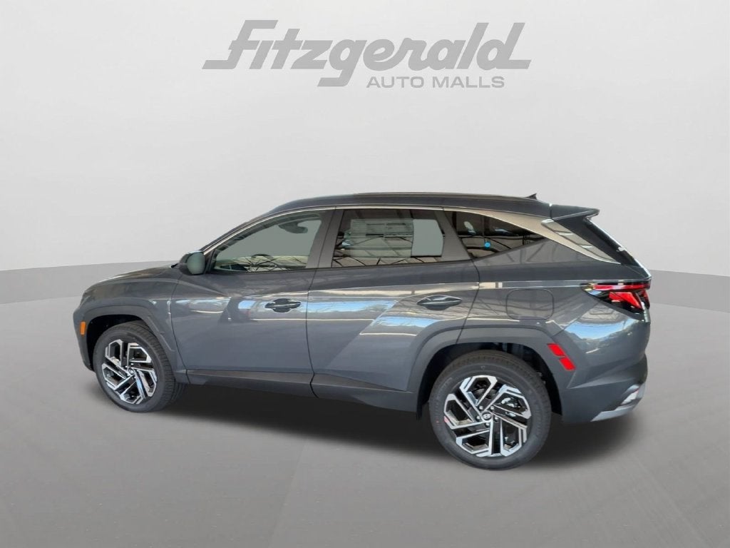 2026 Hyundai TUCSON SEL Plus