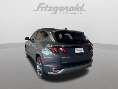 2026 Hyundai TUCSON SEL Plus