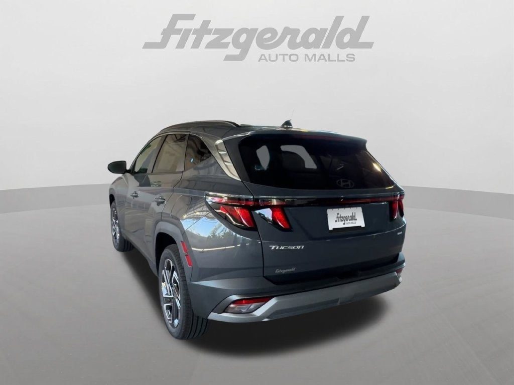 2026 Hyundai TUCSON SEL Plus