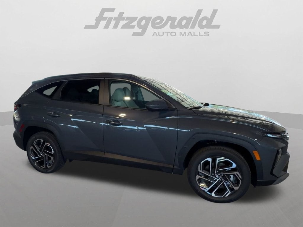 2026 Hyundai TUCSON SEL Plus
