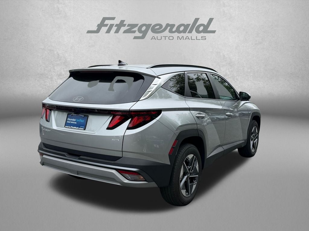 2026 Hyundai TUCSON SEL