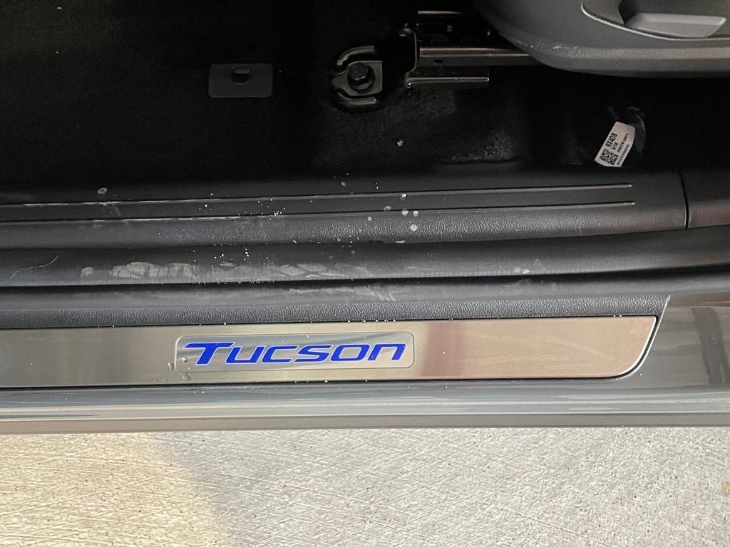 2026 Hyundai TUCSON SEL AWD
