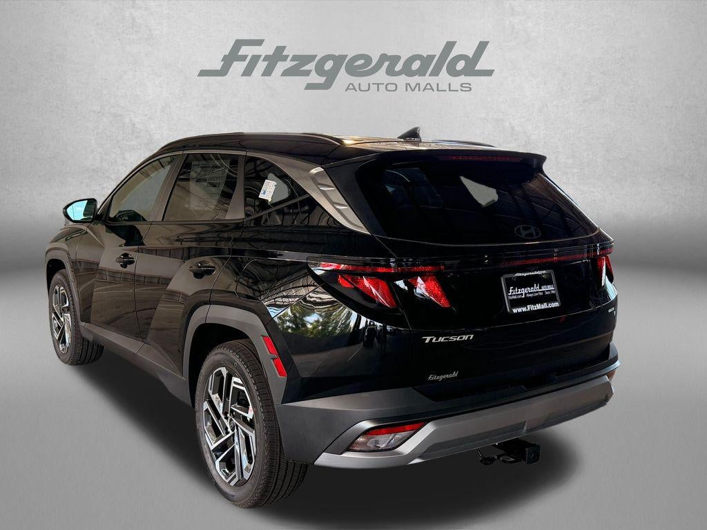 2026 Hyundai TUCSON SEL Plus AWD