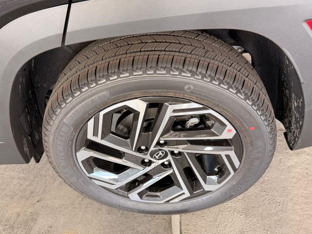2026 Hyundai TUCSON SEL Plus AWD