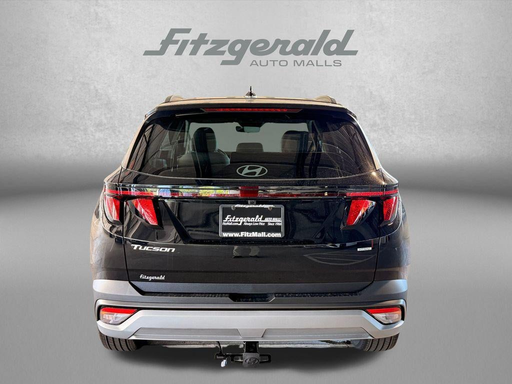 2026 Hyundai TUCSON SEL Plus AWD