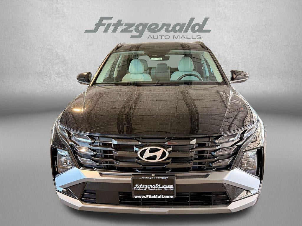 2026 Hyundai TUCSON SEL Plus AWD