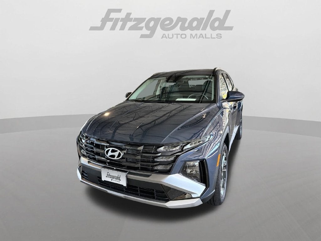 2026 Hyundai TUCSON SEL Plus AWD