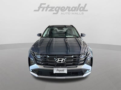 2026 Hyundai TUCSON SEL Plus AWD